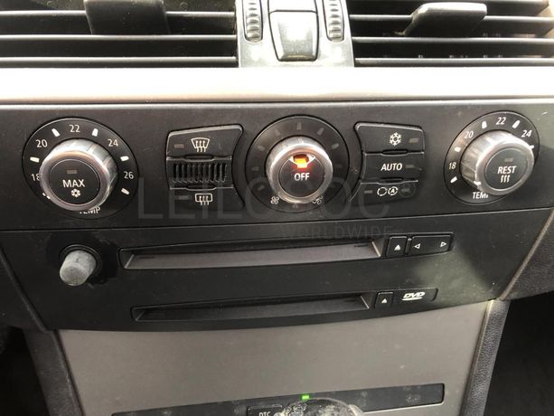 BMW 525d · Ano 2006