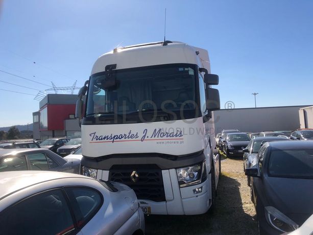 Renault T480 · Ano 2015