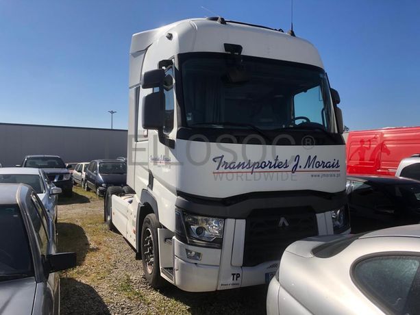 Renault T480 · Ano 2015