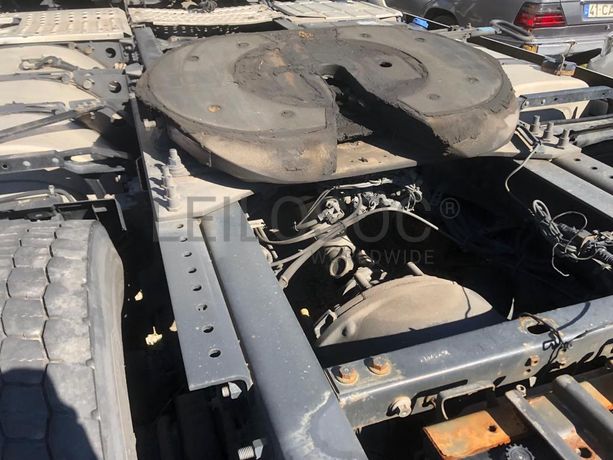 Renault T480 · Ano 2015