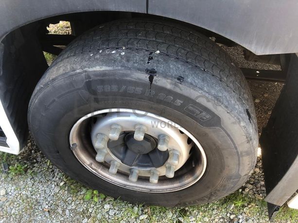 Renault T480 · Ano 2015