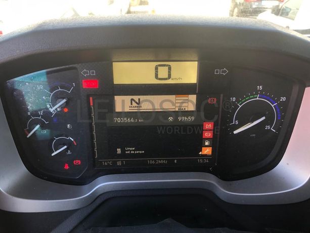 Renault T480 · Ano 2015