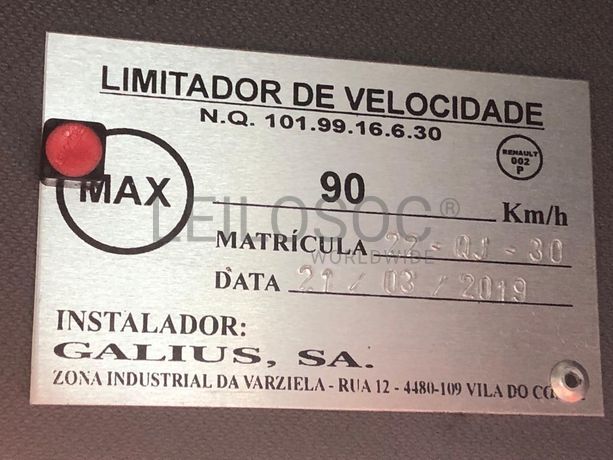 Renault T480 · Ano 2015