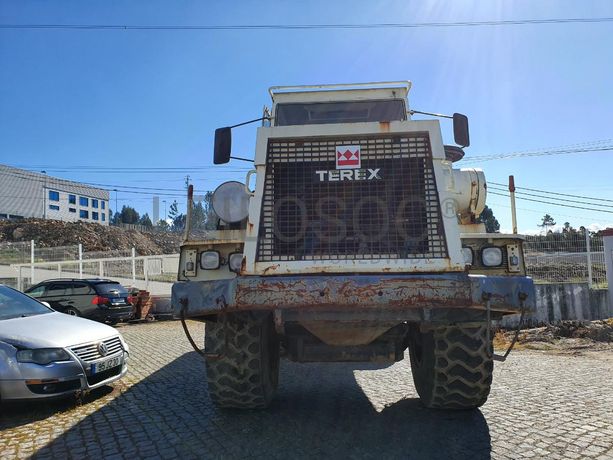 Dumper Terex TA 25