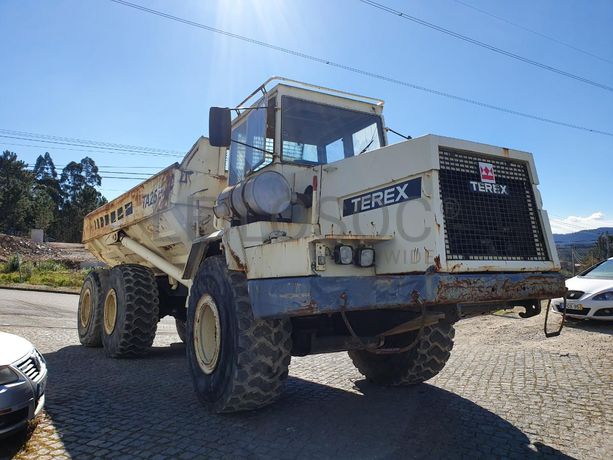 Dumper Terex TA 25