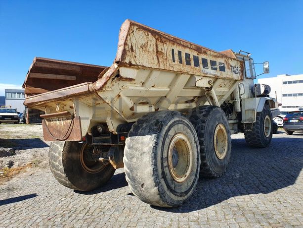Dumper Terex TA 25