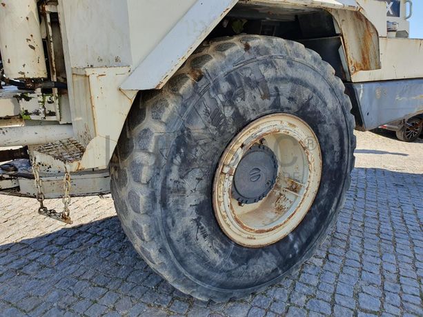 Dumper Terex TA 25