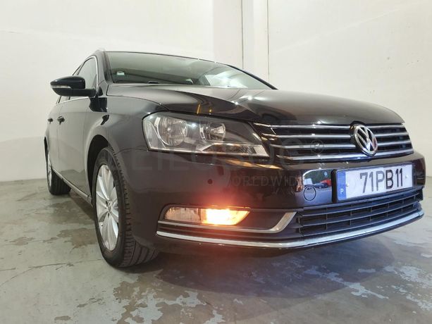 Volkswagen Passat 1.6 TDI · Ano 2012