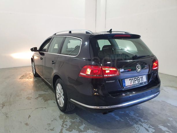 Volkswagen Passat 1.6 TDI · Ano 2012