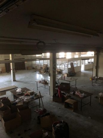 Armazém + Equipamento Escritório · Material Informático · Diversos · Marco de Canaveses