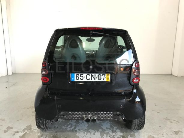 Smart Fortwo 0.7 · Ano 2006