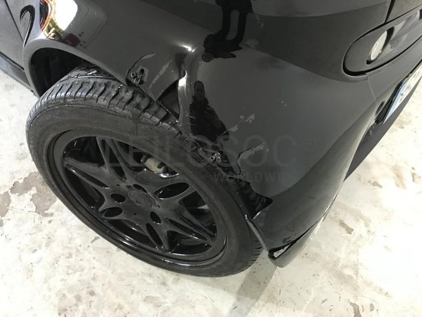 Smart Fortwo 0.7 · Ano 2006