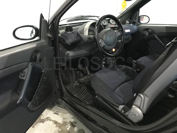 Smart Fortwo 0.7 · Ano 2006