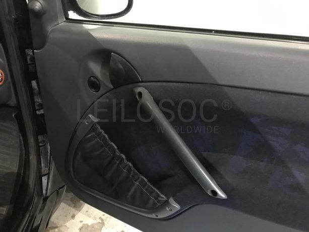 Smart Fortwo 0.7 · Ano 2006