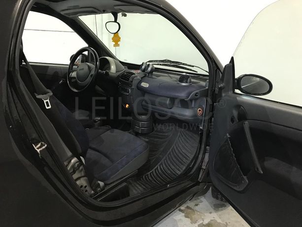 Smart Fortwo 0.7 · Ano 2006
