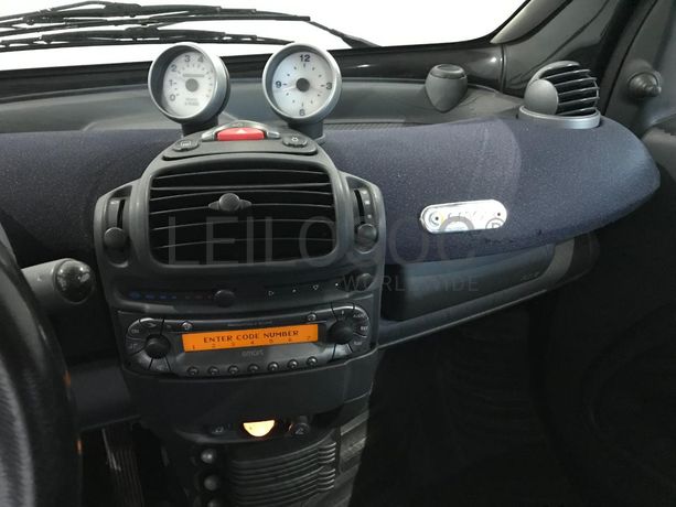 Smart Fortwo 0.7 · Ano 2006