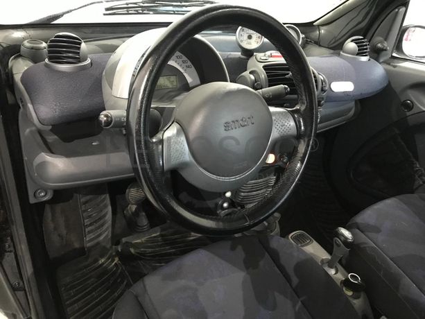 Smart Fortwo 0.7 · Ano 2006