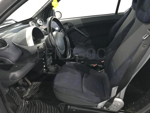 Smart Fortwo 0.7 · Ano 2006