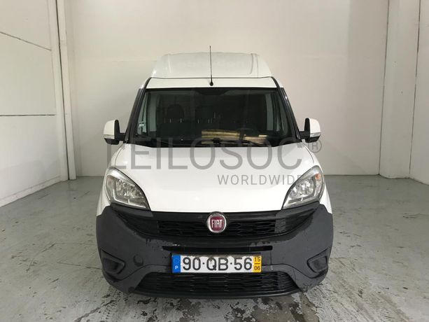 Fiat Doblo 1.6 D Multijet · Ano 2015