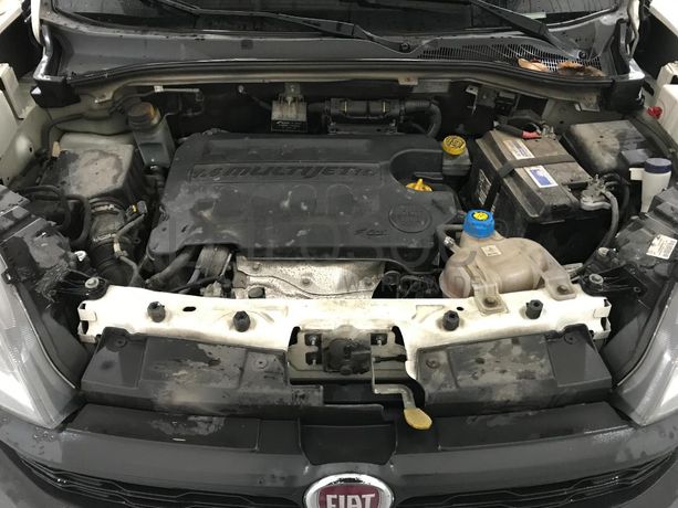 Fiat Doblo 1.6 D Multijet · Ano 2015