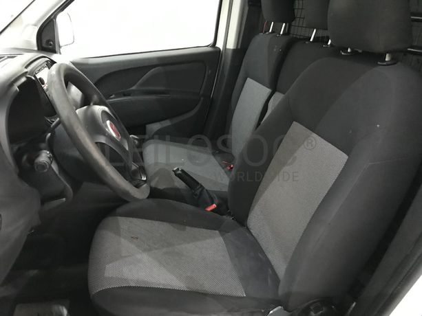 Fiat Doblo 1.6 D Multijet · Ano 2015