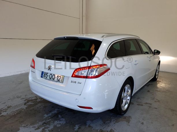 Peugeot 508 1.6 HDI