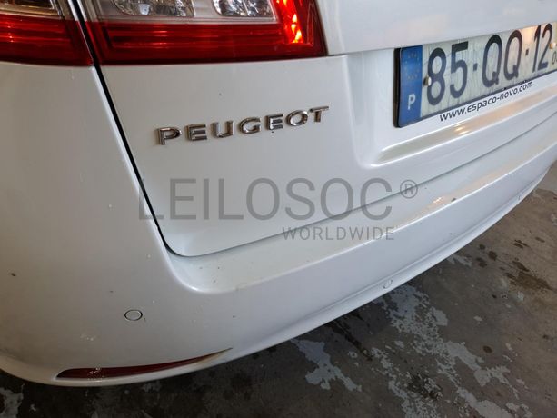 Peugeot 508 1.6 HDI
