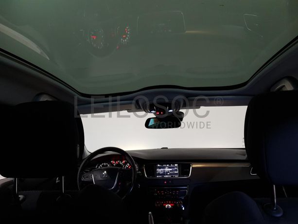 Peugeot 508 1.6 HDI