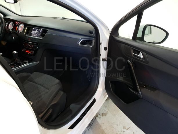 Peugeot 508 1.6 HDI