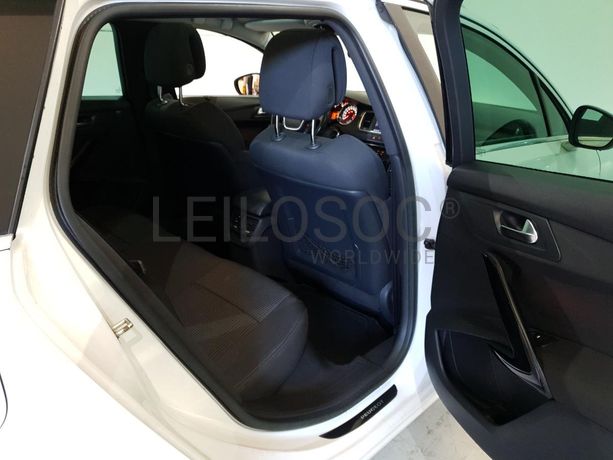 Peugeot 508 1.6 HDI