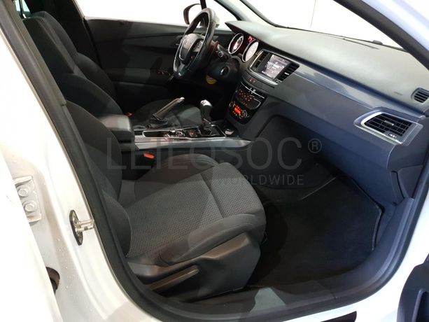 Peugeot 508 1.6 HDI