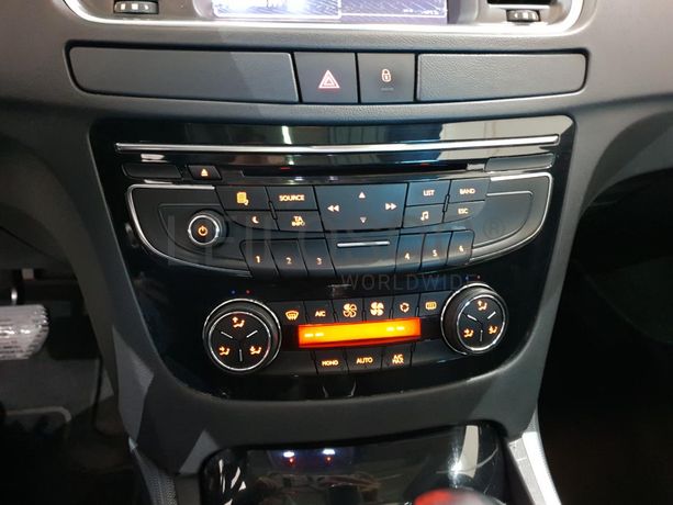 Peugeot 508 1.6 HDI