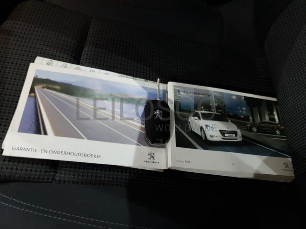 Peugeot 508 1.6 HDI