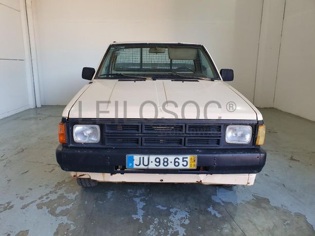 Nissan Pick Up 2.3 D · Ano 1986