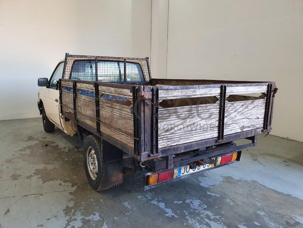 Nissan Pick Up 2.3 D · Ano 1986