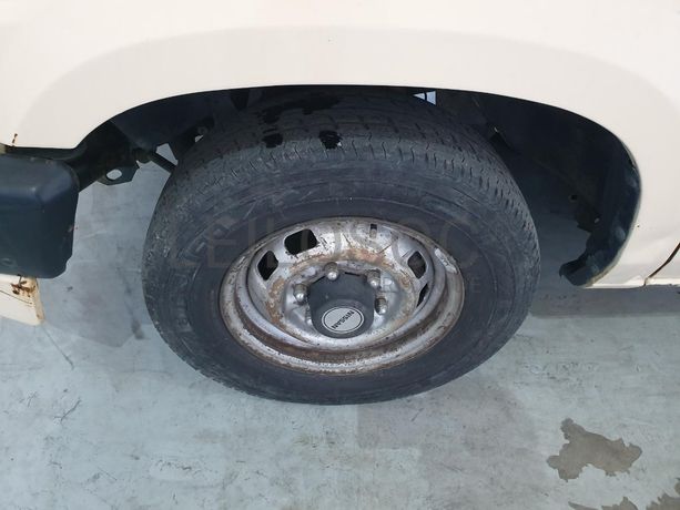 Nissan Pick Up 2.3 D · Ano 1986