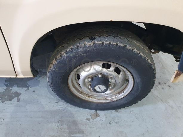 Nissan Pick Up 2.3 D · Ano 1986