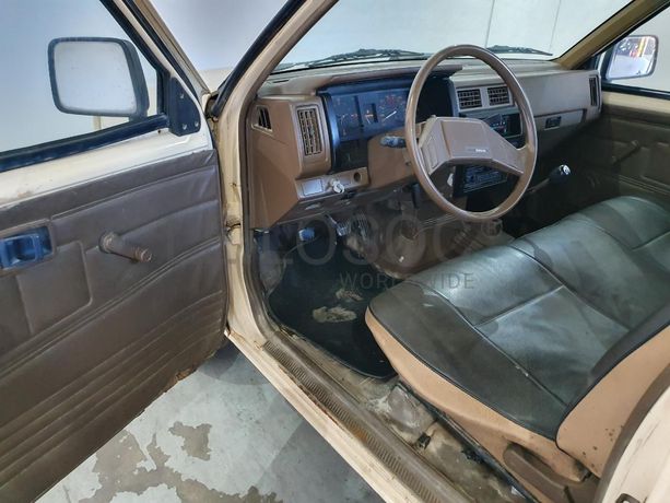 Nissan Pick Up 2.3 D · Ano 1986