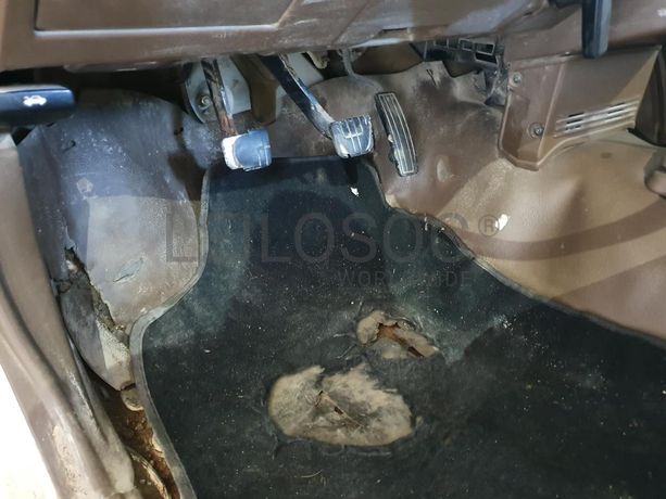 Nissan Pick Up 2.3 D · Ano 1986