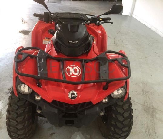 Can-Am Outlander BRP 450 · Ano 2020