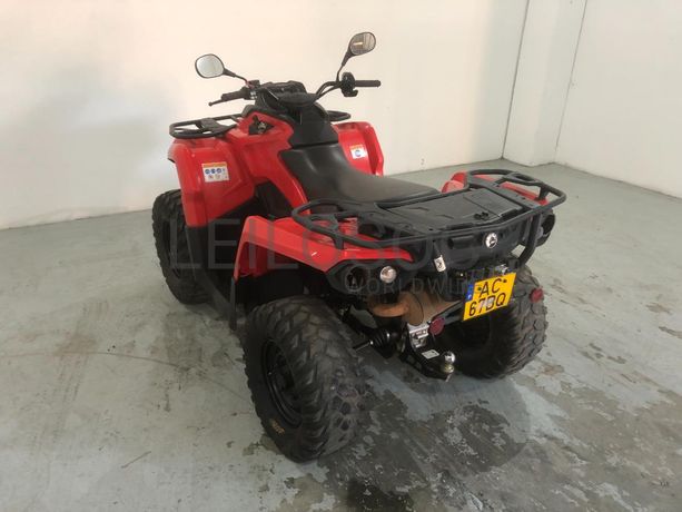 Can-Am Outlander BRP 450 · Ano 2020
