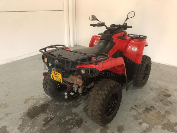 Can-Am Outlander BRP 450 · Ano 2020