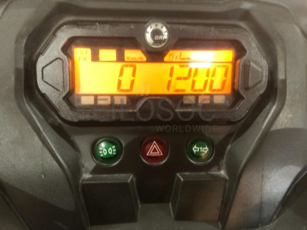 Can-Am Outlander BRP 450 · Ano 2020