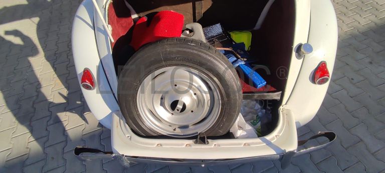 Citroën 11 BL Classico · 1954