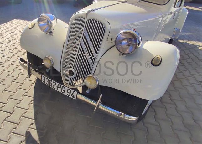 Citroën 11 BL Classico · 1954