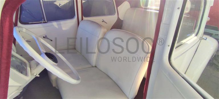 Citroën 11 BL Classico · 1954