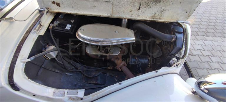 Citroën 11 BL Classico · 1954