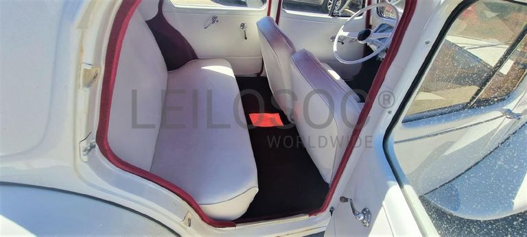 Citroën 11 BL Classico · 1954