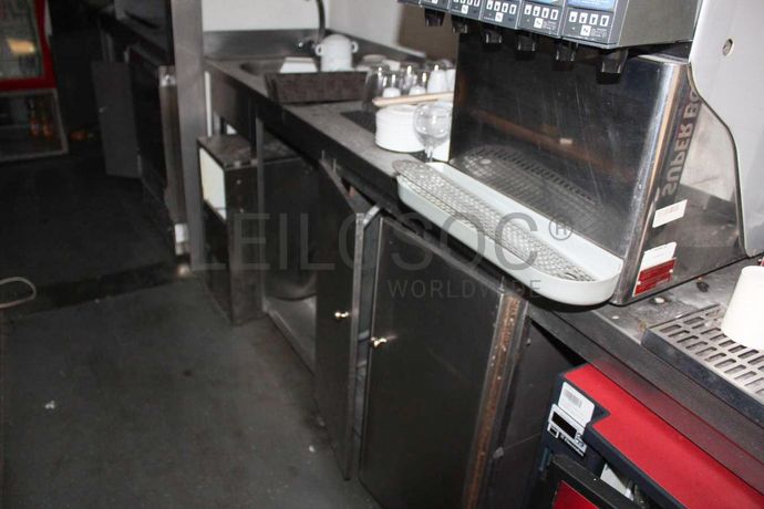 Equipamentos de Hotelaria e Restauração