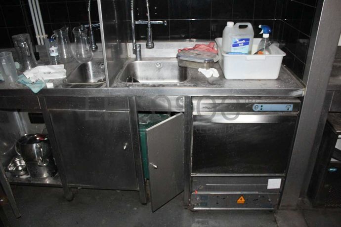 Equipamentos de Hotelaria e Restauração